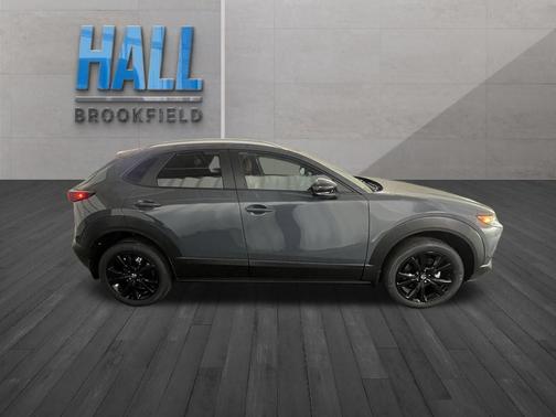 2026 Mazda CX-30 2.5 S Carbon Edition