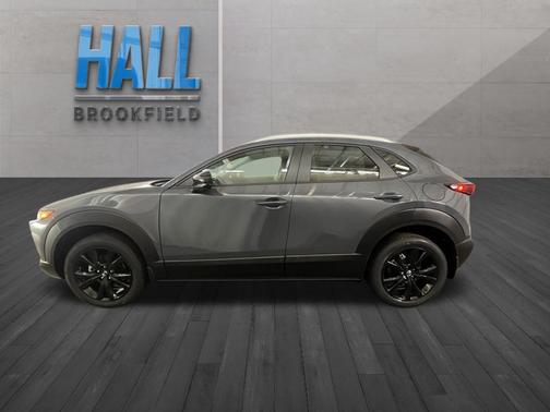 2026 Mazda CX-30 2.5 S Carbon Edition