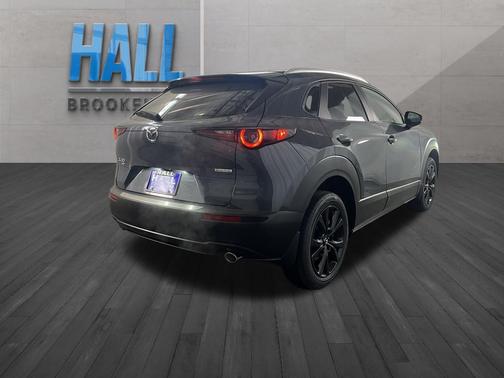 2026 Mazda CX-30 2.5 S Carbon Edition