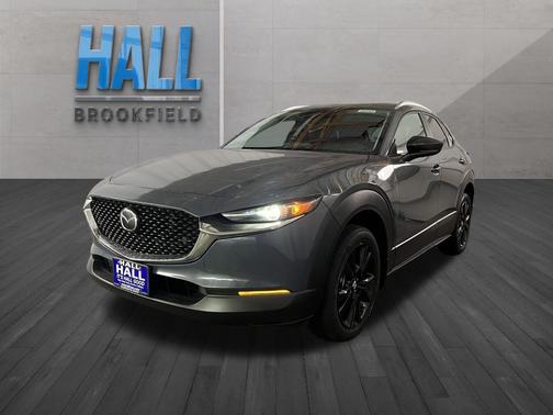 2026 Mazda CX-30 2.5 S Carbon Edition