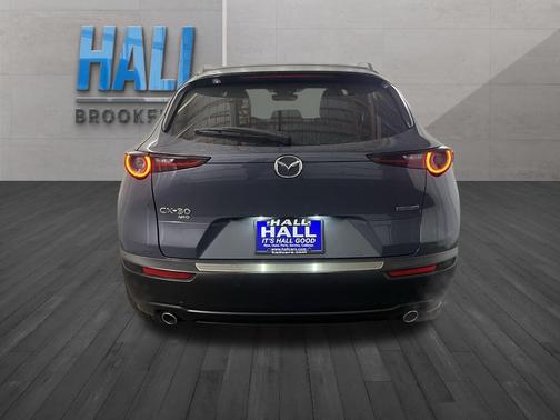 2026 Mazda CX-30 2.5 S Carbon Edition