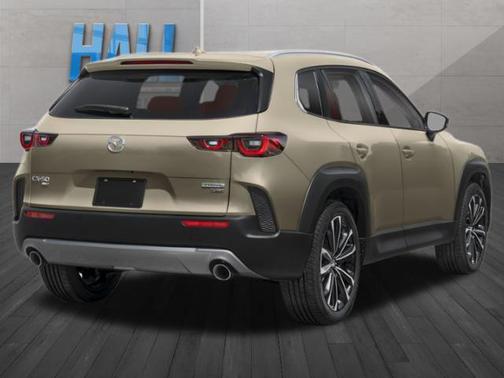 2025 Mazda CX-50 2.5 Turbo Premium Package