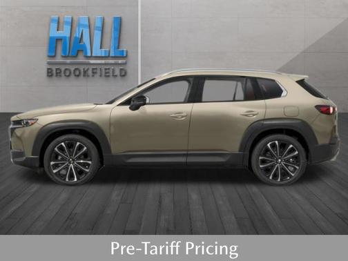 2025 Mazda CX-50 2.5 Turbo Premium Package