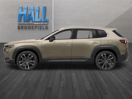 2025 Mazda CX-50 2.5 Turbo Premium Package