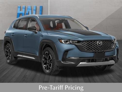 2025 Mazda CX-50 2.5 Turbo Premium Package