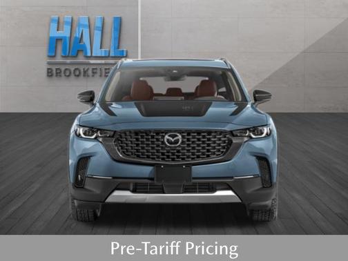 2025 Mazda CX-50 2.5 Turbo Premium Package