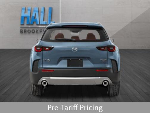 2025 Mazda CX-50 2.5 Turbo Premium Package