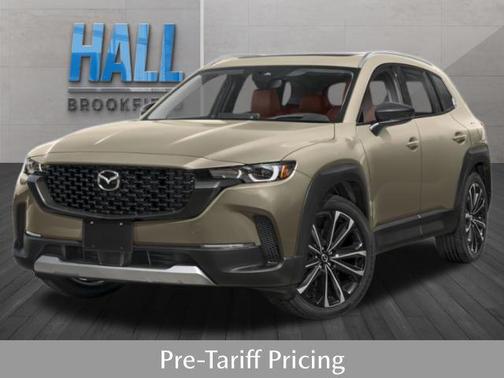 2025 Mazda CX-50 2.5 Turbo Premium Package