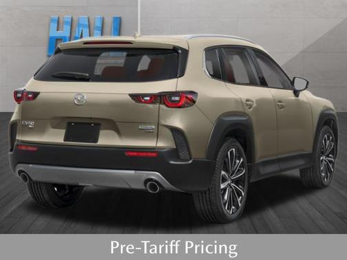 2025 Mazda CX-50 2.5 Turbo Premium Package