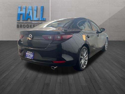 2026 Mazda Mazda3 FWD w/Preferred Package