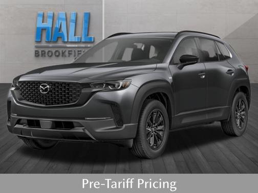 2025 Mazda CX-50 Hybrid Premium Package