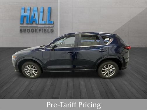 2025 Mazda CX-5 2.5 S Select