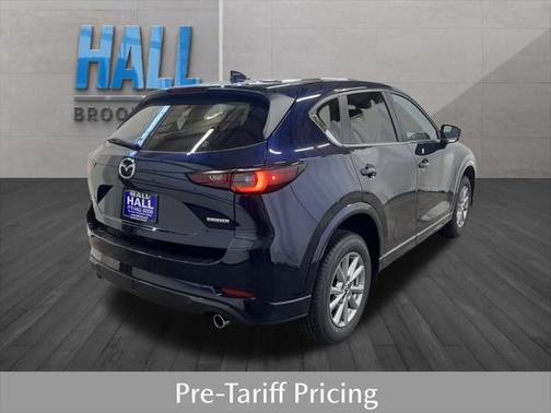 2025 Mazda CX-5 2.5 S Select
