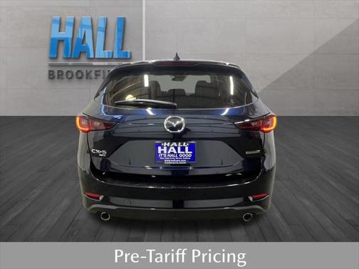 2025 Mazda CX-5 2.5 S Select