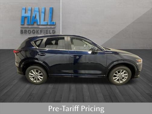 2025 Mazda CX-5 2.5 S Select