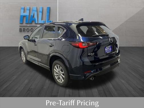 2025 Mazda CX-5 2.5 S Select