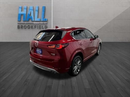 2025 Mazda CX-5 Signature