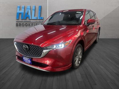 2025 Mazda CX-5 Signature