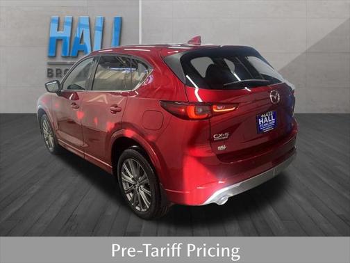 2025 Mazda CX-5 Signature