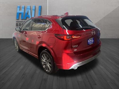 2025 Mazda CX-5 Signature