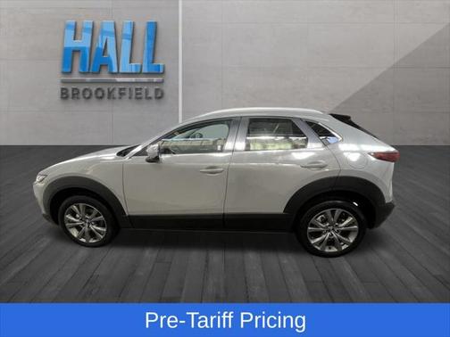2025 Mazda CX-30 Preferred