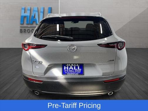 2025 Mazda CX-30 Preferred