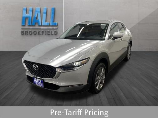 2025 Mazda CX-30 Preferred