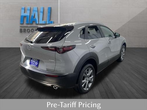 2025 Mazda CX-30 Preferred
