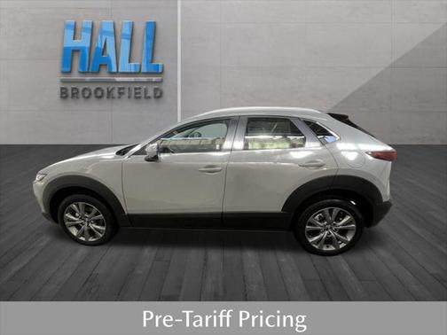 2025 Mazda CX-30 Preferred