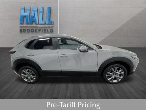 2025 Mazda CX-30 Preferred