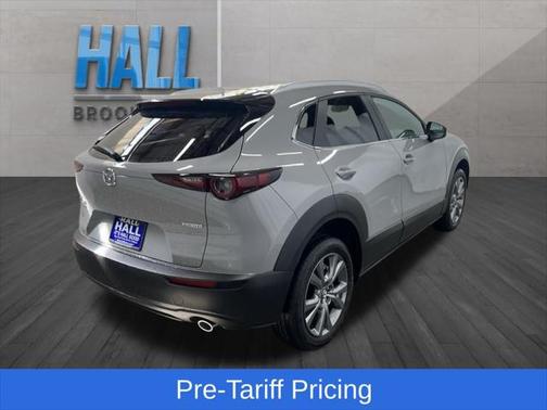 2025 Mazda CX-30 Preferred