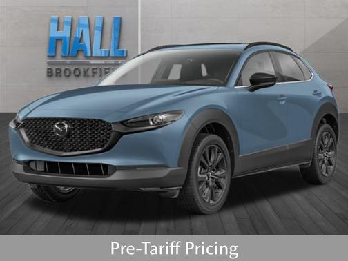 2025 Mazda CX-30 Turbo Premium Plus Package
