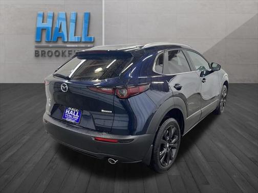 2025 Mazda CX-30 2.5 S Select Sport