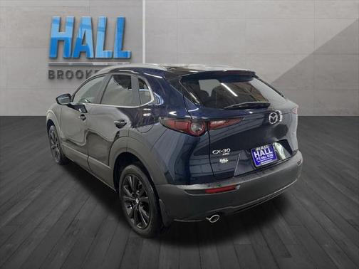 2025 Mazda CX-30 2.5 S Select Sport