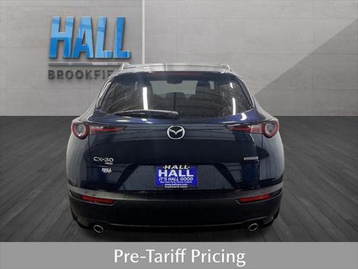 2025 Mazda CX-30 2.5 S Select Sport
