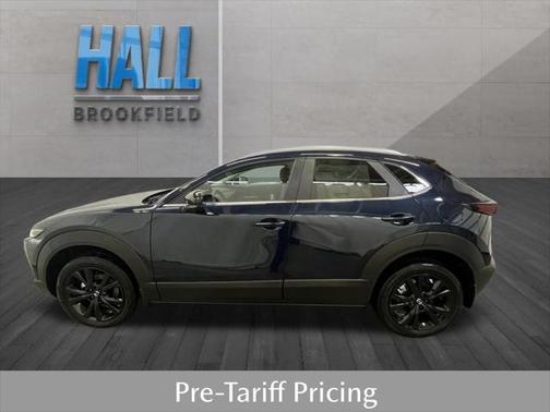 2025 Mazda CX-30 2.5 S Select Sport