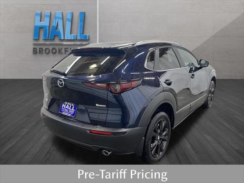2025 Mazda CX-30 2.5 S Select Sport