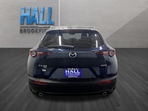 2025 Mazda CX-30 2.5 S Select Sport