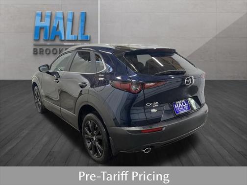 2025 Mazda CX-30 2.5 S Select Sport