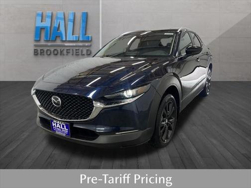 2025 Mazda CX-30 2.5 S Select Sport