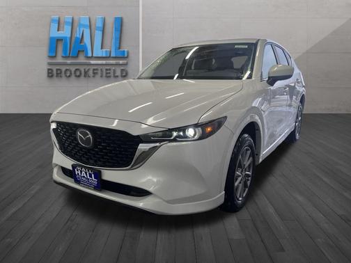 2025 Mazda CX-5 2.5 S Select Package