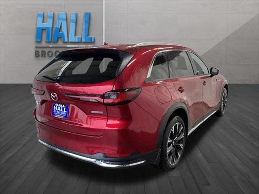 2025 Mazda CX-90 PHEV Premium Plus