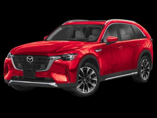 2025 Mazda CX-90 PHEV Premium Plus