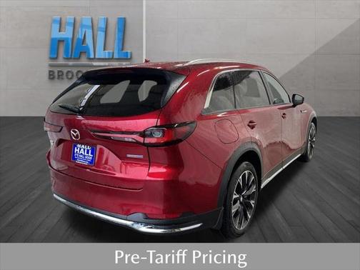 2025 Mazda CX-90 PHEV Premium Plus
