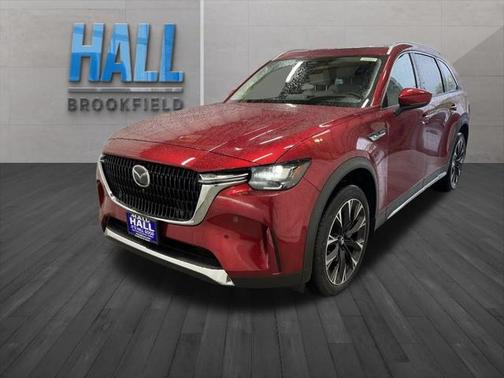 2025 Mazda CX-90 PHEV Premium Plus