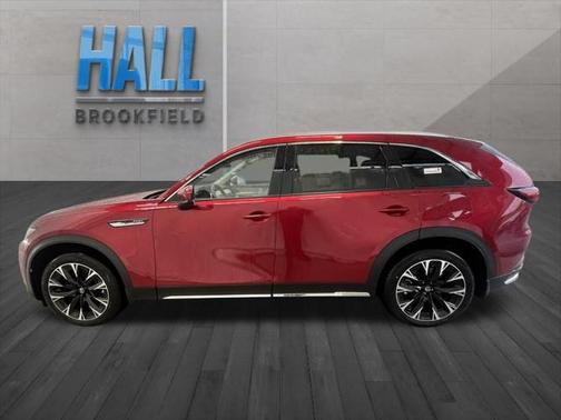 2025 Mazda CX-90 PHEV Premium Plus