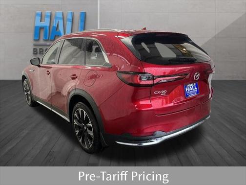 2025 Mazda CX-90 PHEV Premium Plus