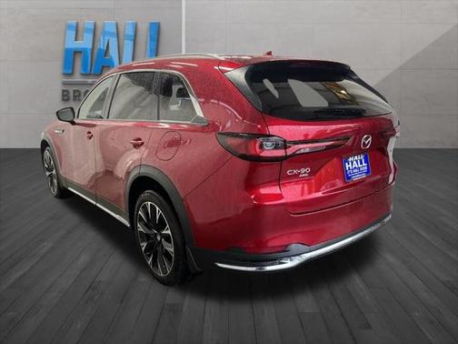 2025 Mazda CX-90 PHEV Premium Plus
