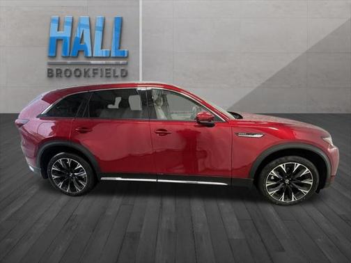 2025 Mazda CX-90 PHEV Premium Plus