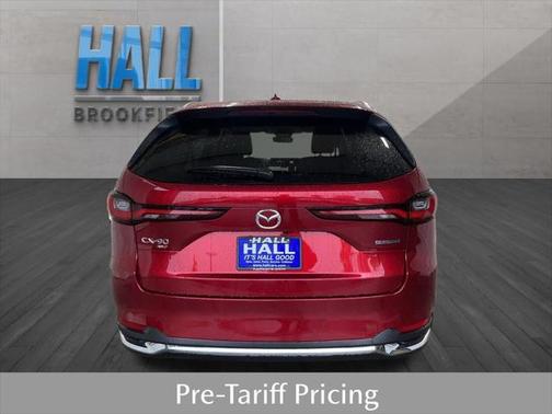 2025 Mazda CX-90 PHEV Premium Plus